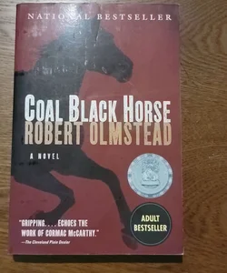 Coal Black Horse