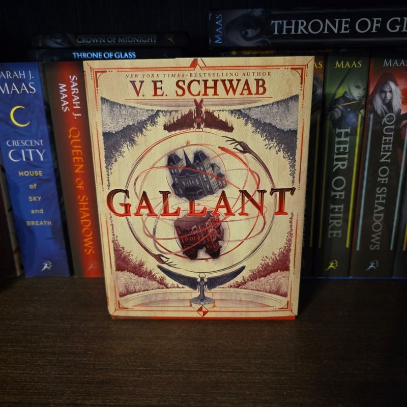 Gallant
