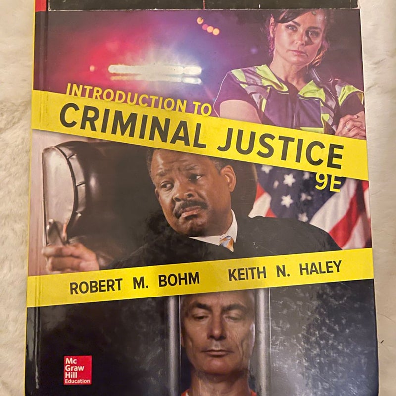 Introduction to Criminal Justice by Robert M. Bohm, Hardcover | Pangobooks