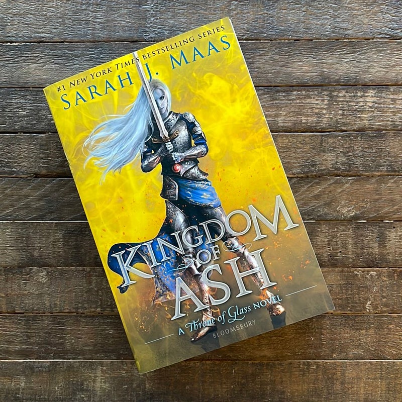 Kingdom of Ash