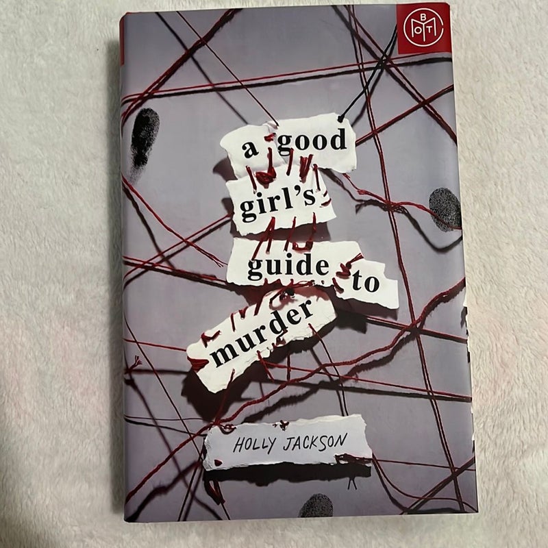 A Good Girl's Guide to Murder