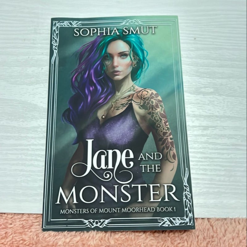 Jane and the Monster (Part 1)