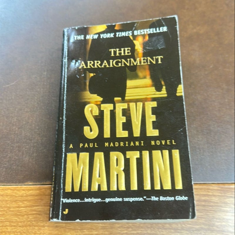 The Arraignment