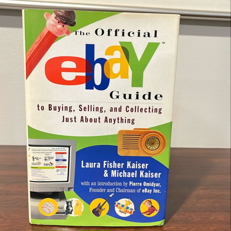The Official Ebay Guide