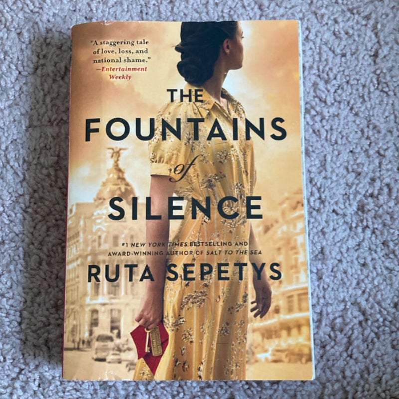 The Fountains of Silence
