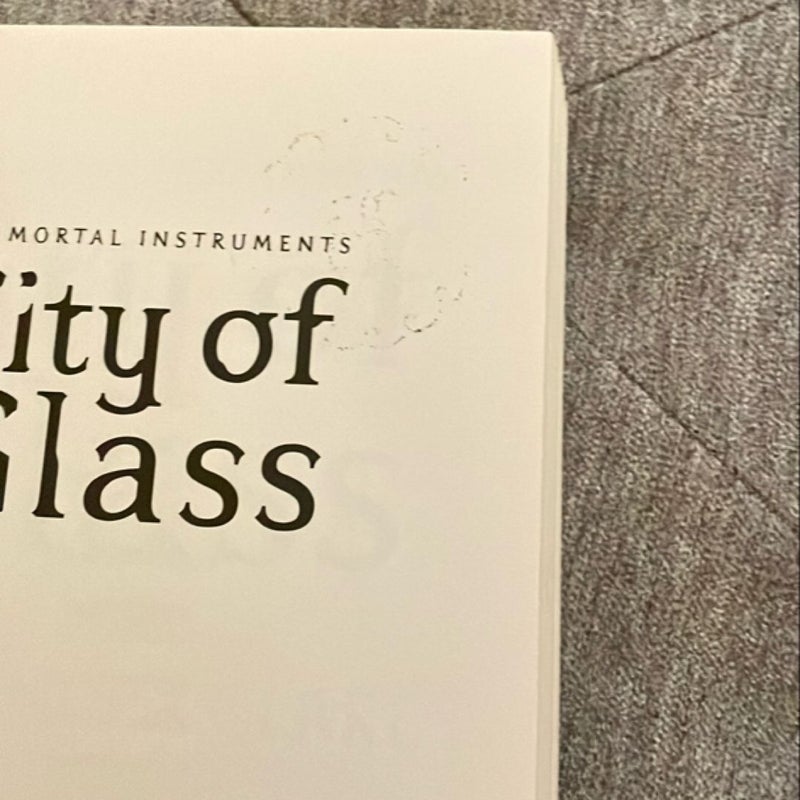 City of Glass