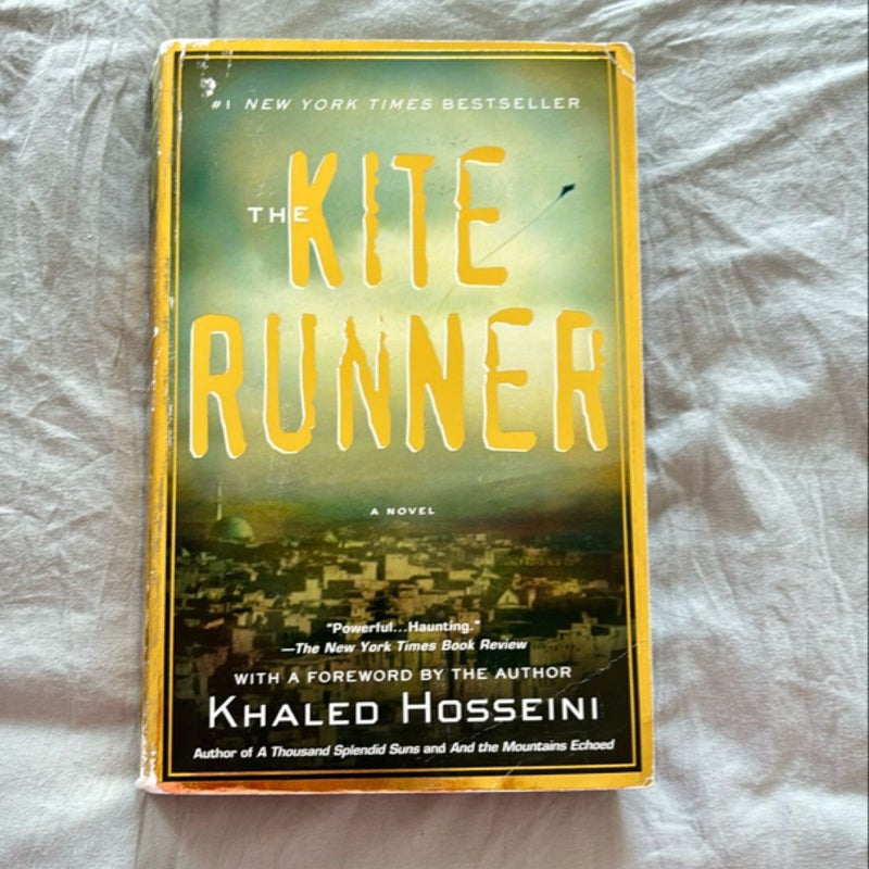 The Kite Runner