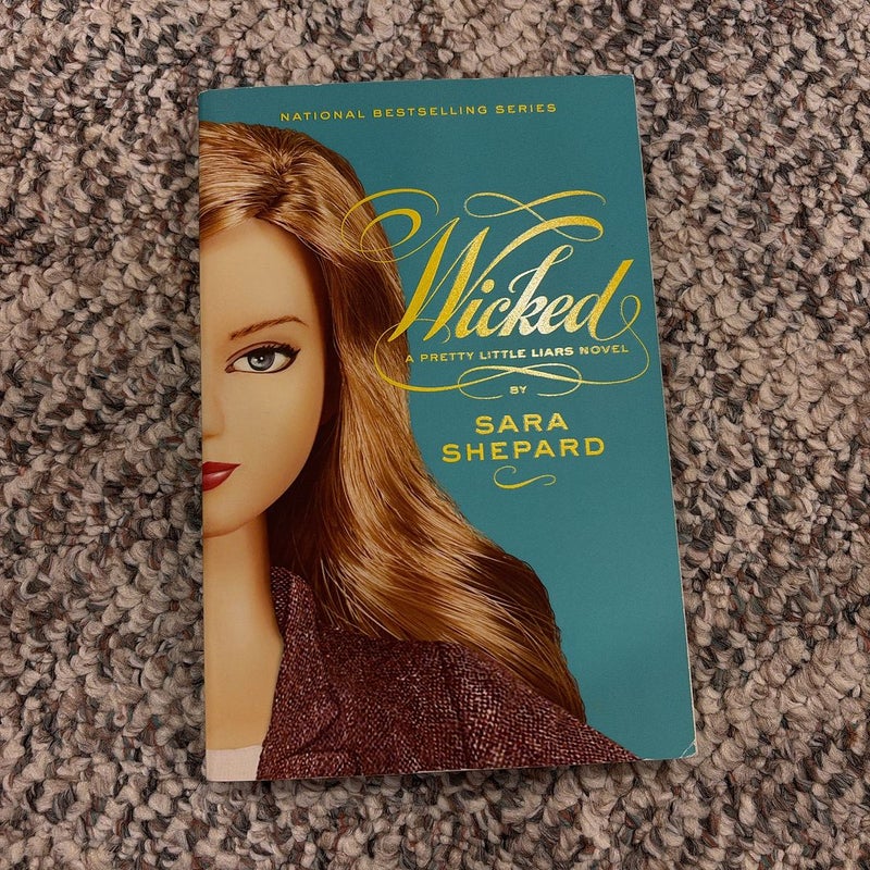 Pretty Little Liars #5: Wicked