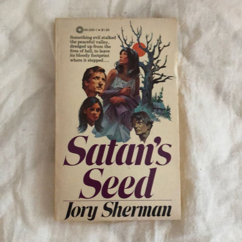 Satan's Seed