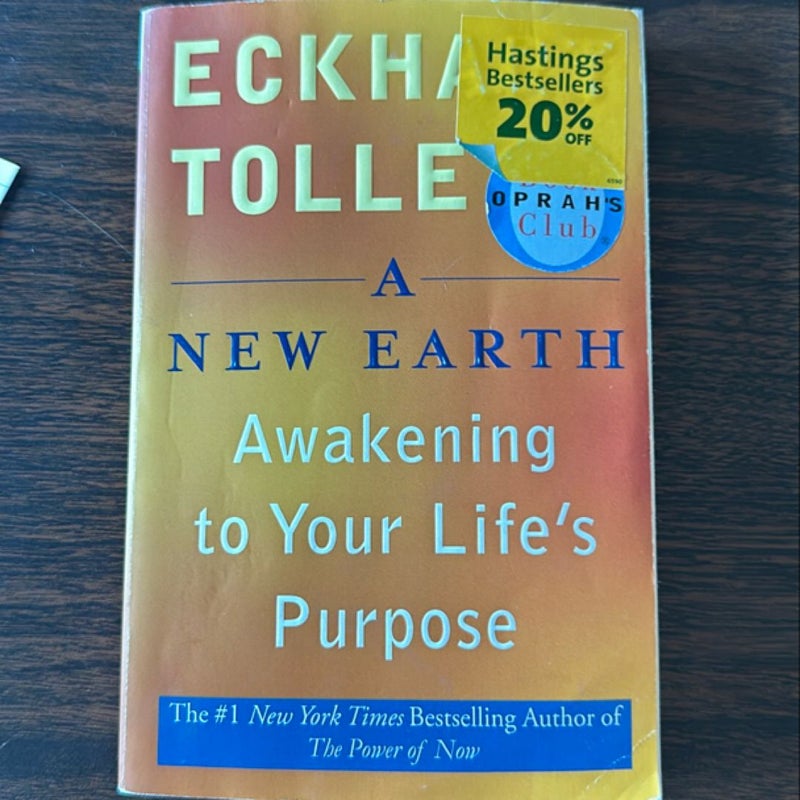 A New Earth