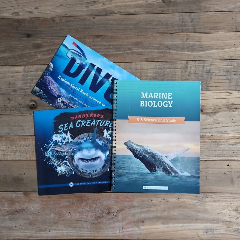 Marine Biology 