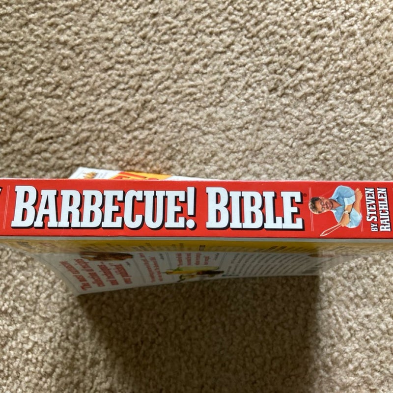 The Barbecue! Bible