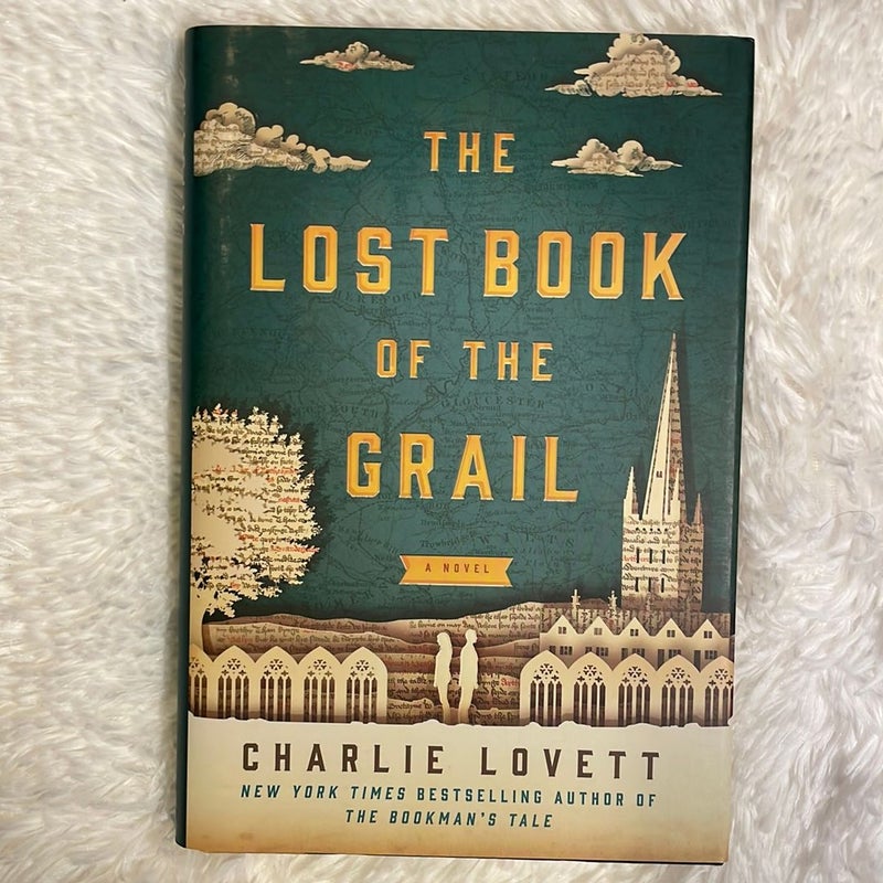 The Lost Book of the Grail