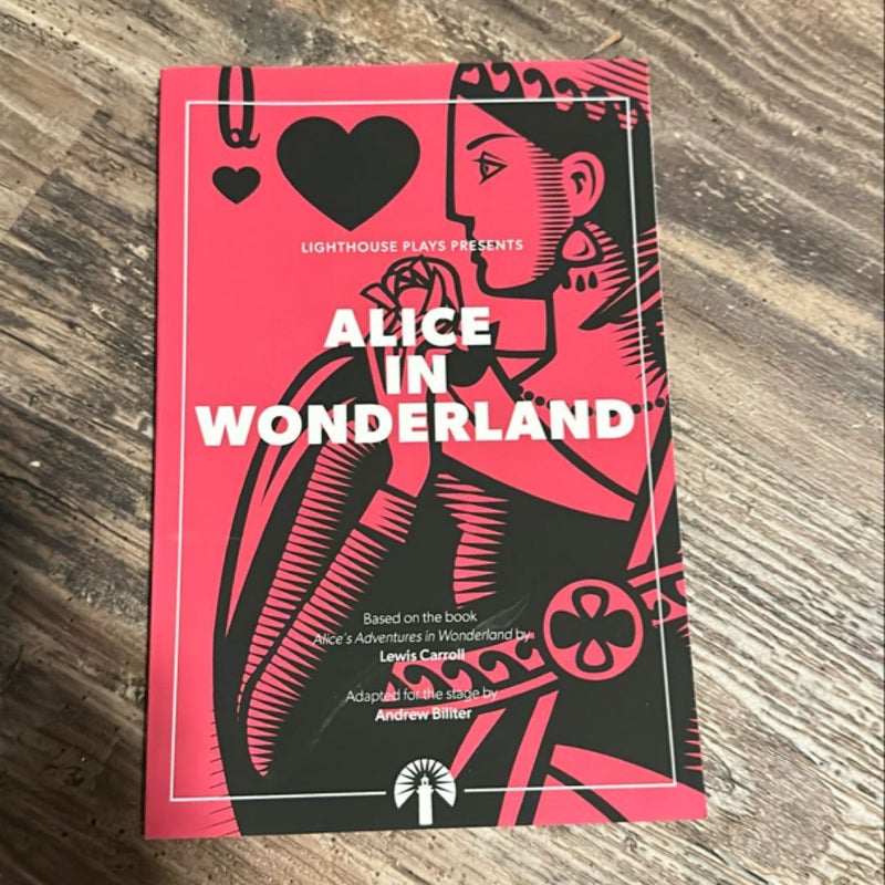 Alice in Wonderland