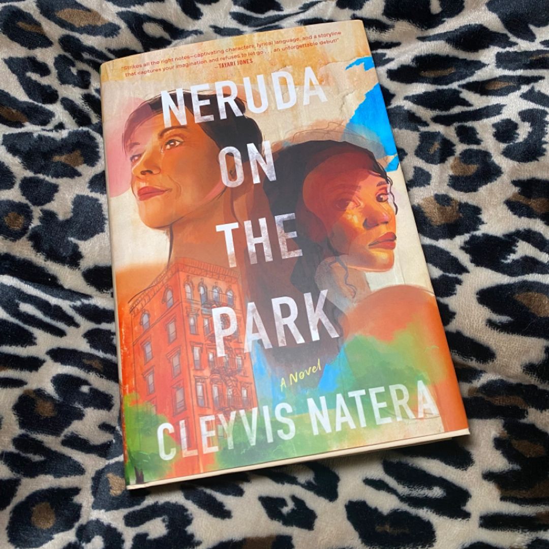Neruda on the Park