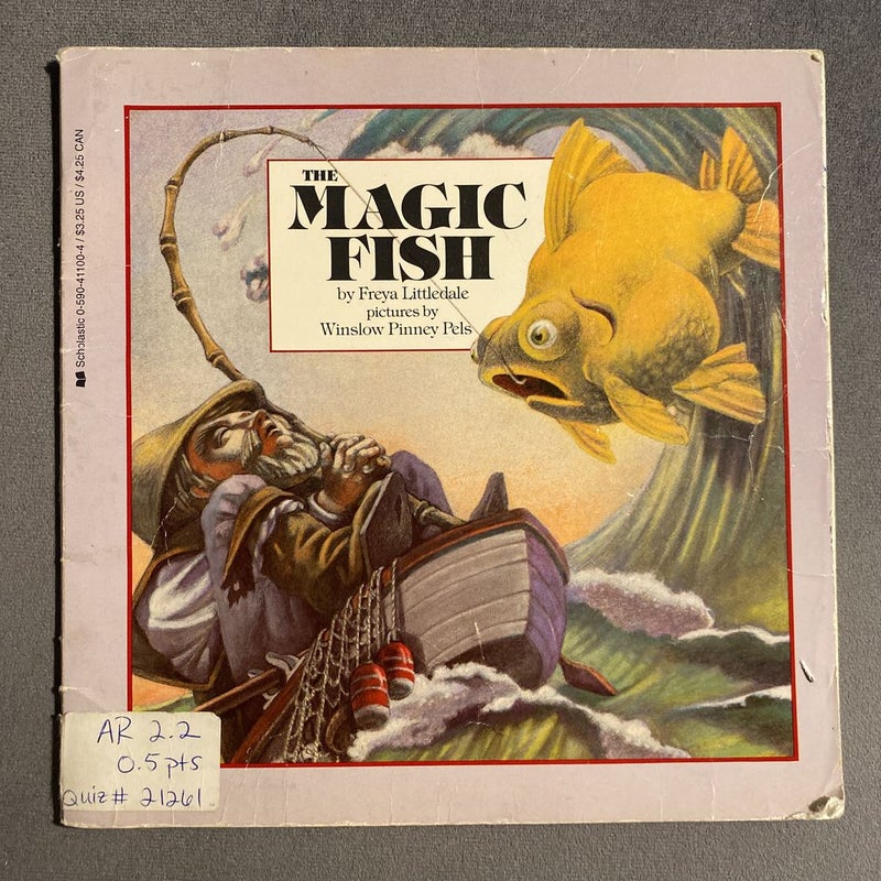 The Magic Fish