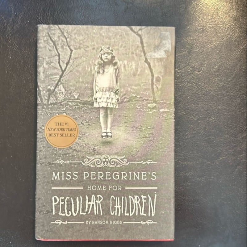 Miss Peregrine's Home for Peculiar Children