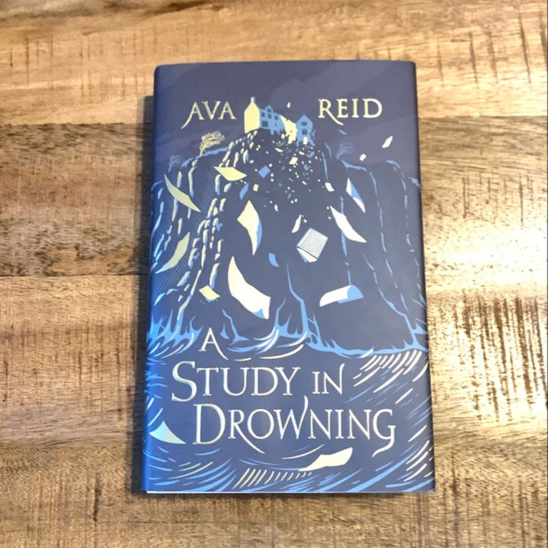 A Study in Drowning (Illumicrate)