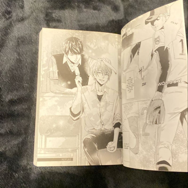 RePlay (BL Manga)