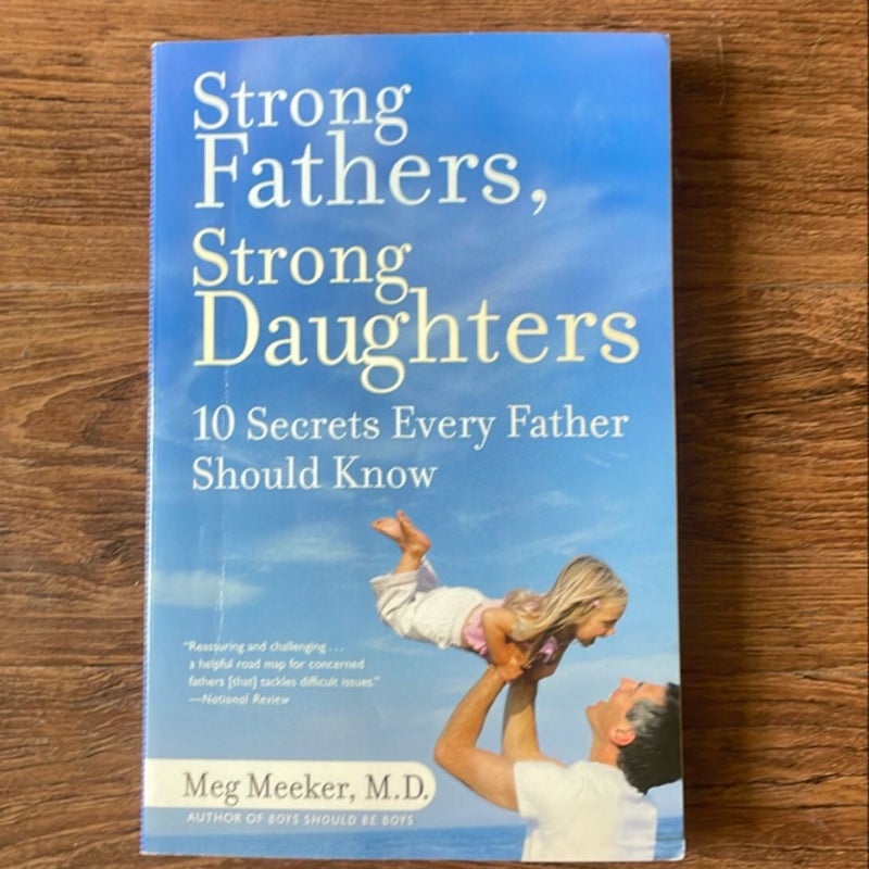 Strong Fathers, Strong Daughters