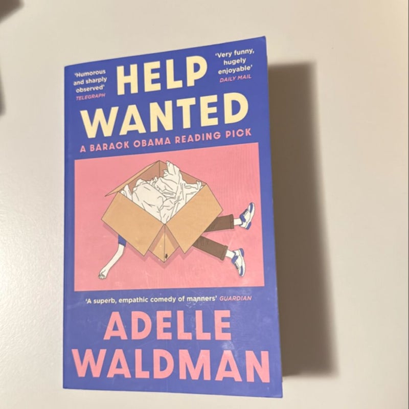 Help Wanted [UK Edition]