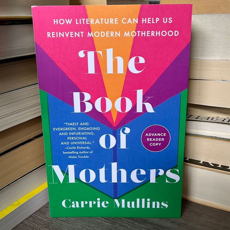 The Book of Mothers