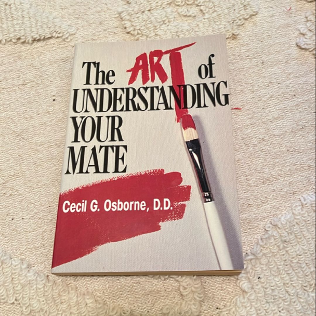 Art of Understanding Your Mate