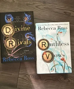 Divine Rivals & Ruthless Vows