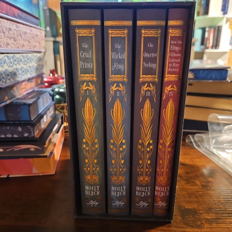 Litjoy FOTA (2nd Printing)