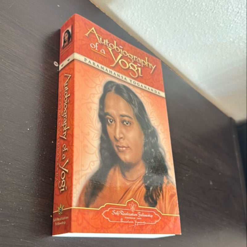 Autobiography of a Yogi