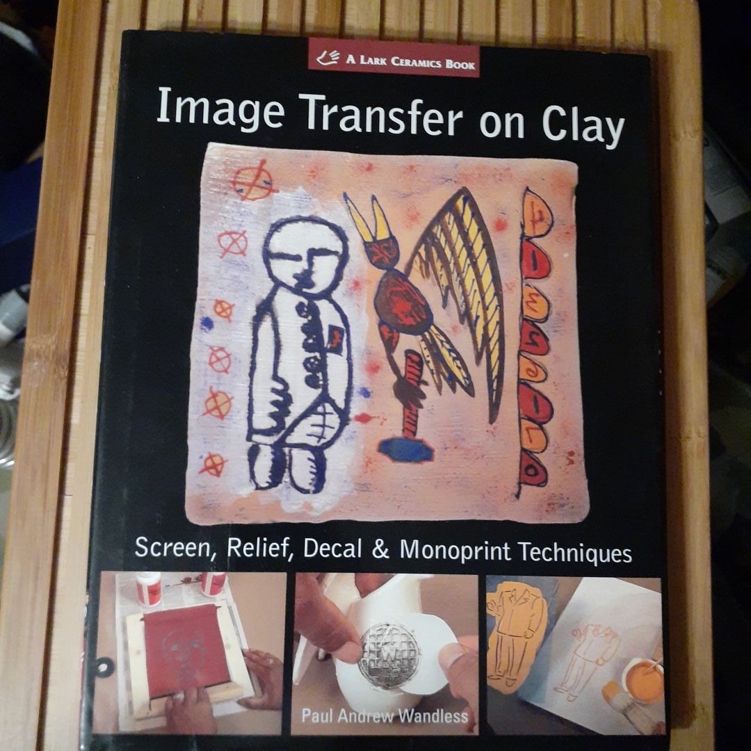 Image Transfer on Clay