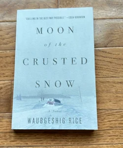 Moon of the Crusted Snow