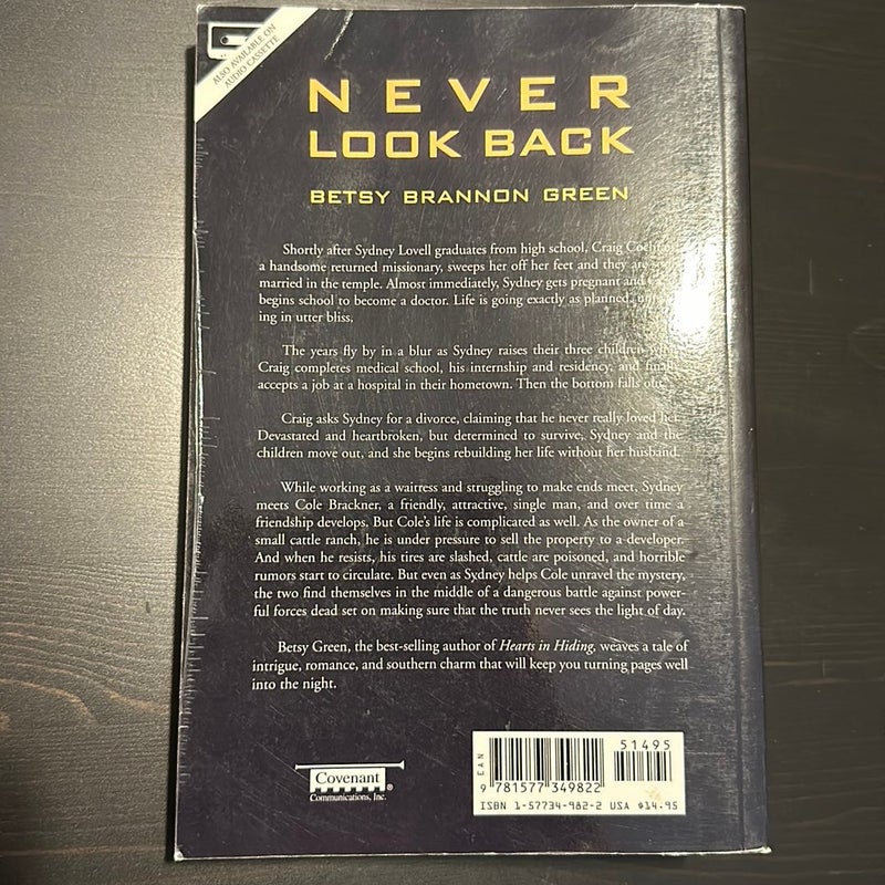 Never Look Back