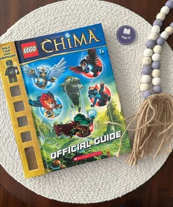 Lego Legends of Chima Official Guide