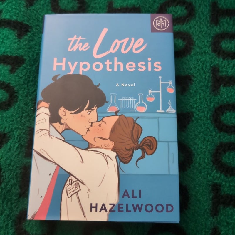 The Love Hypothesis 