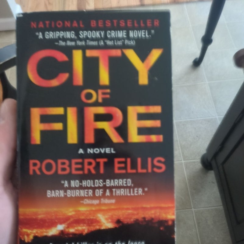 City of Fire