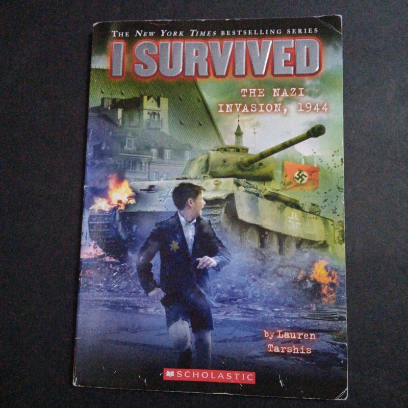 I Survived the Nazi Invasion 1944