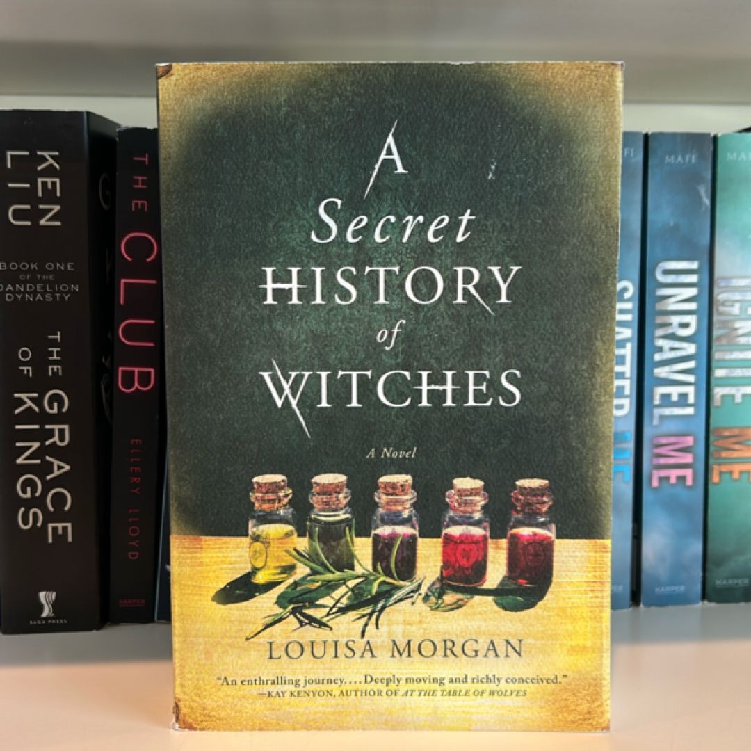 A Secret History of Witches