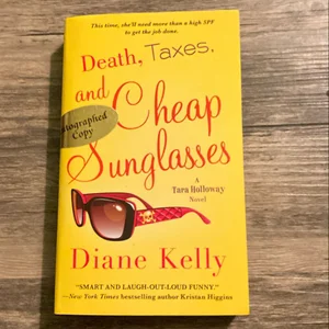 Death, Taxes, and Cheap Sunglasses
