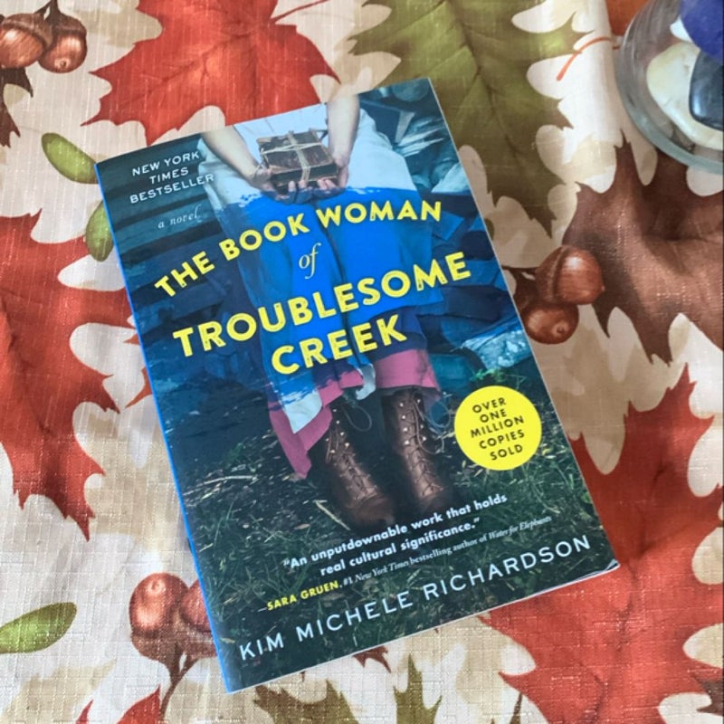 The Book Woman of Troublesome Creek