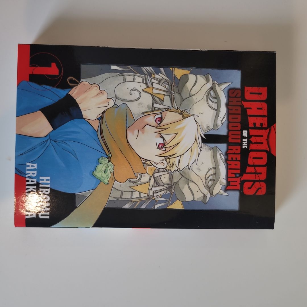 Daemons of the Shadow Realm 01