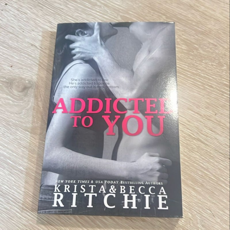 Addicted to You indie edition