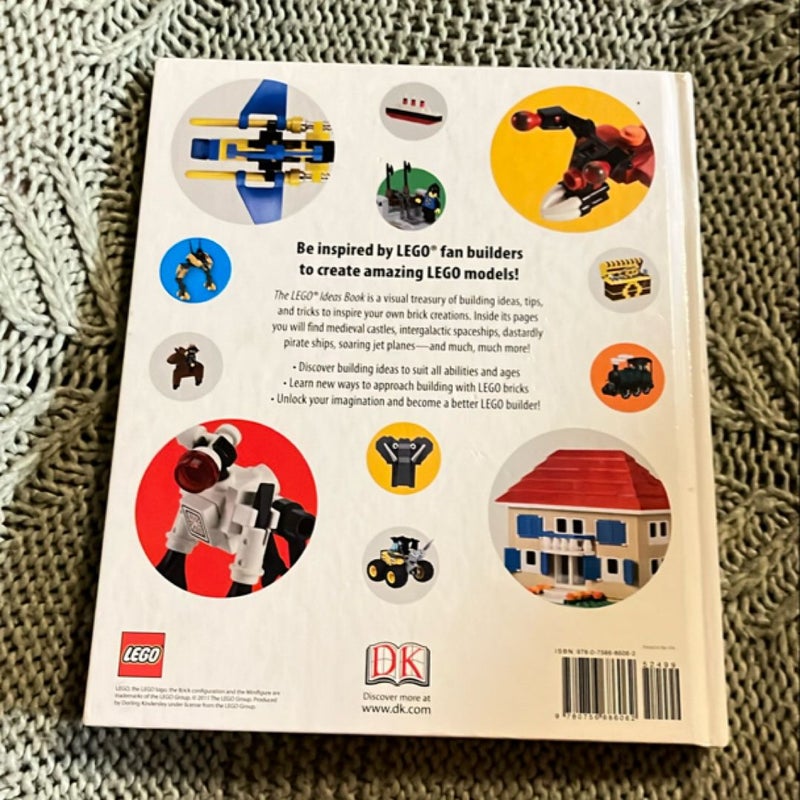 The LEGO Ideas Book