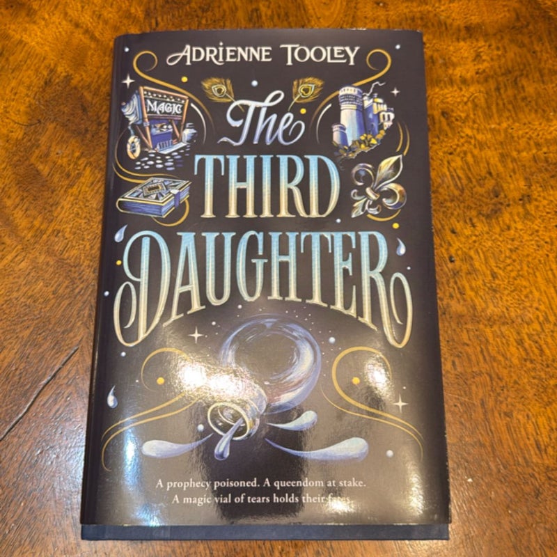 The Third Daughter