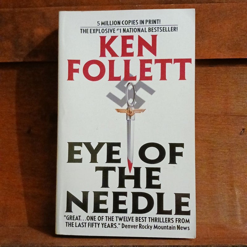 The Eye Of The Needle