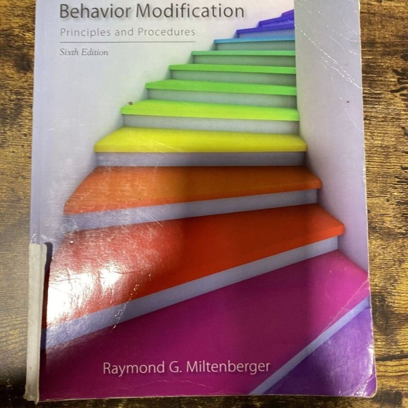 Behavior Modification