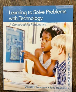 Learning to Solve Problems with Technology