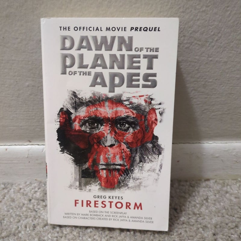 Dawn of the Planet of the Apes