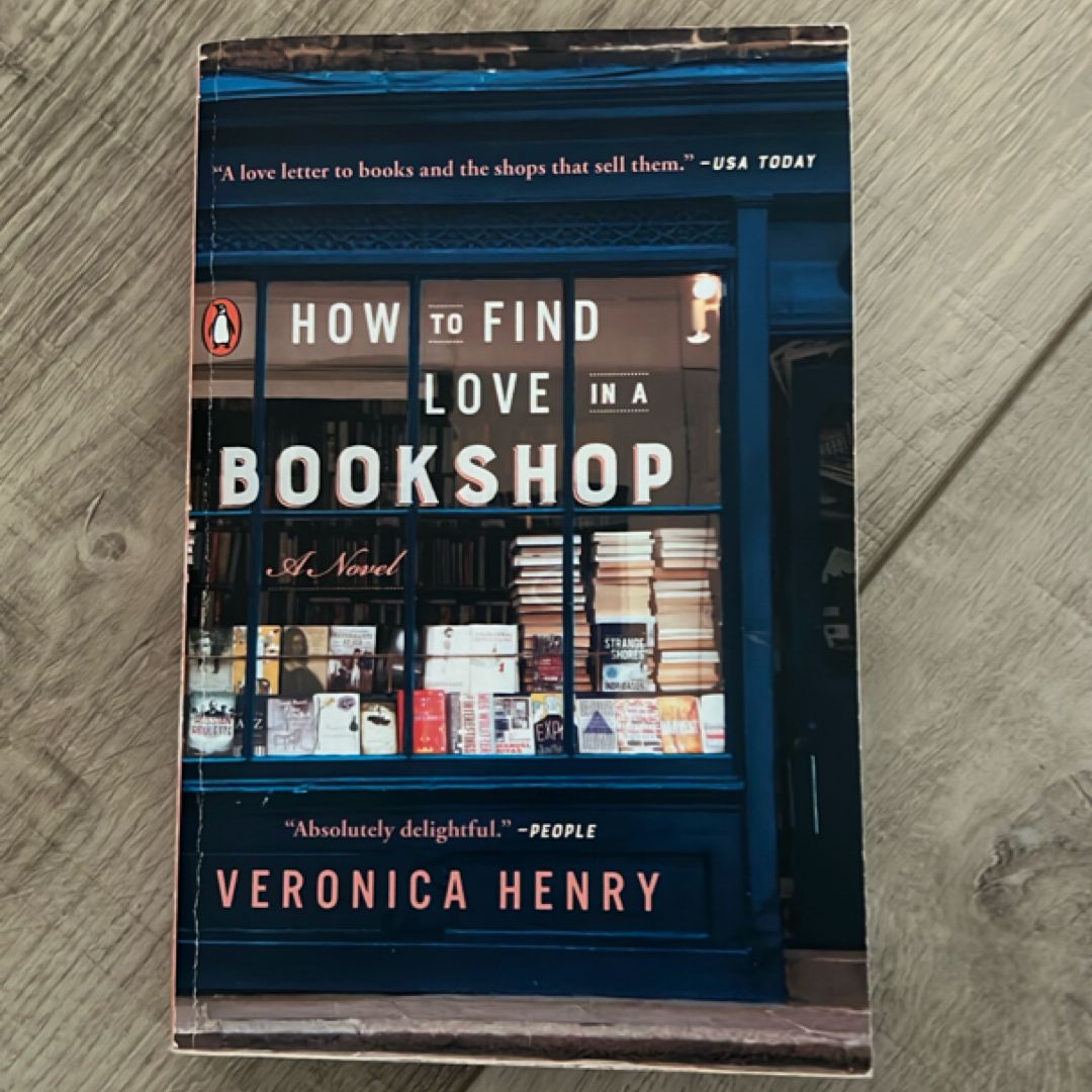 How to Find Love in a Bookshop