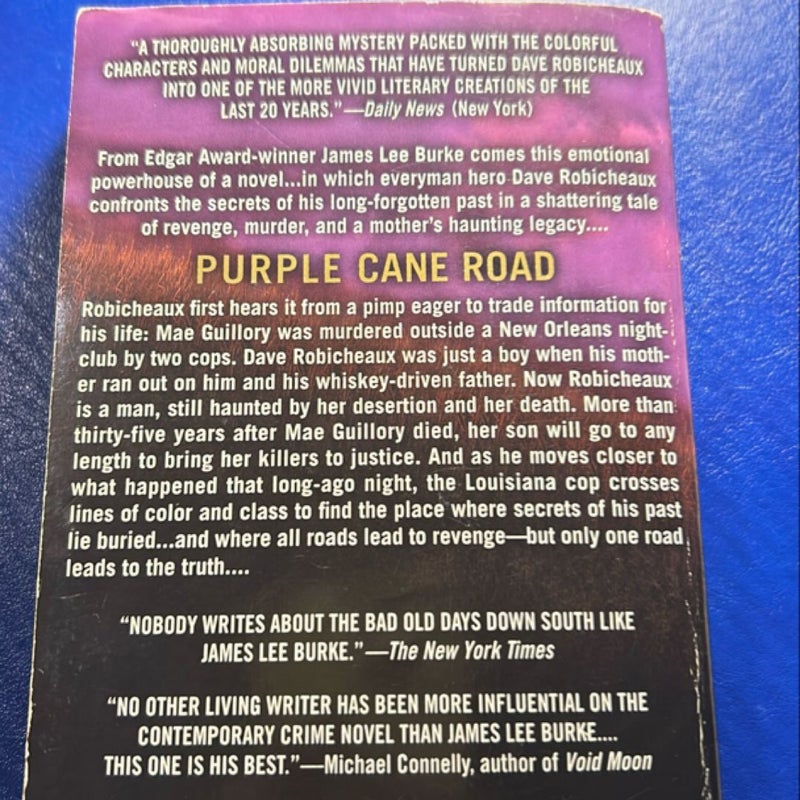 Purple Cane Road